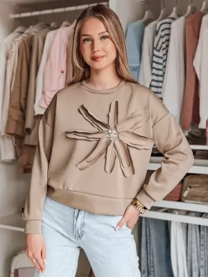 Panoul pentru doamne DSTREET PETITKA BY1386 BEJ