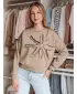 Panoul pentru doamne DSTREET PETITKA BY1386 BEJ