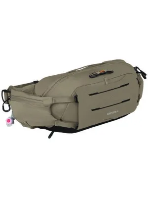 Borsetă OSPREY RAPTOR 4 PEDIMENT GREY