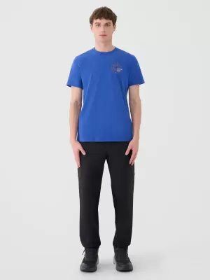 Pantaloni 4F WSS25TTROM0998 NEGRU ADÂNC