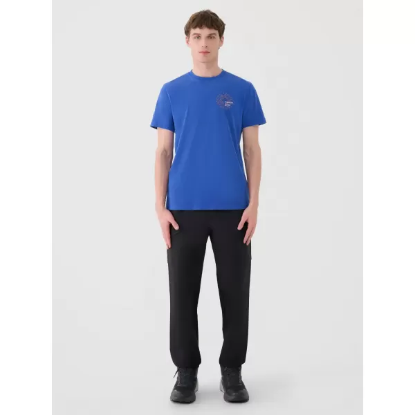  Pantaloni 4F WSS25TTROM0998 NEGRU ADÂNC 