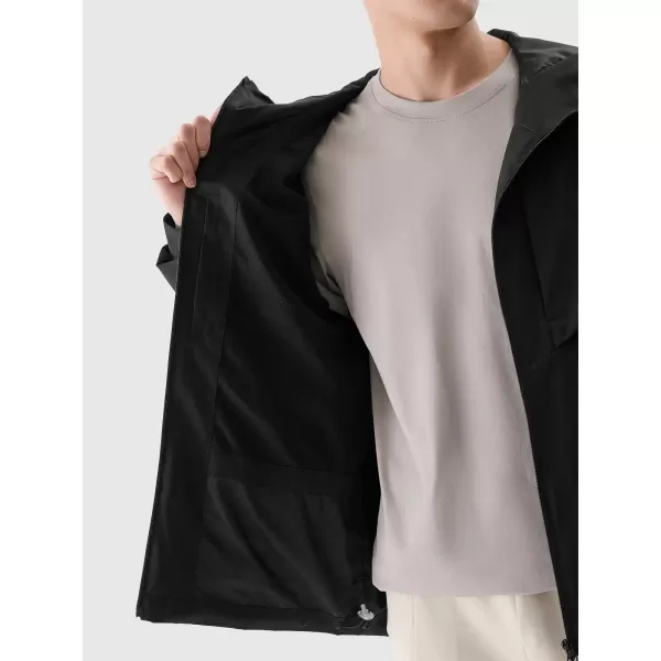  Sacou 4F WSS25TTJAM705 NEGRU ADÂNC 