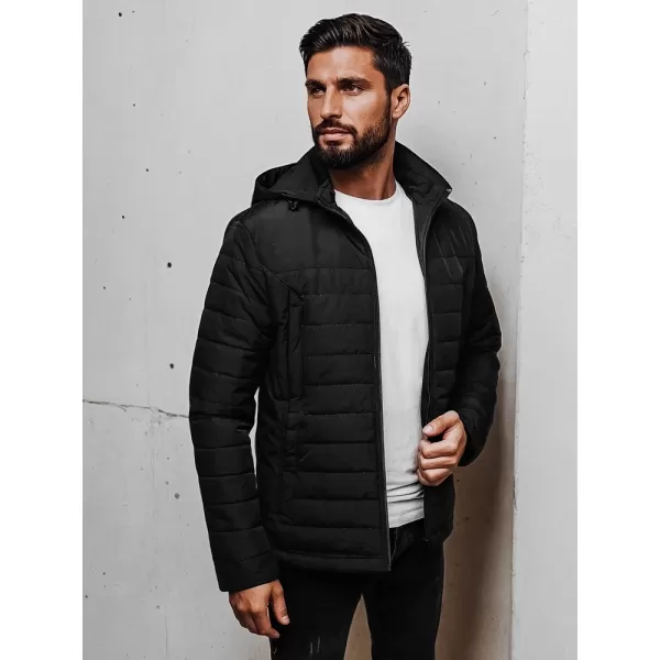 Sacou DSTREET TX5007 NEGRU 