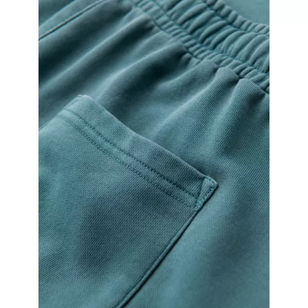  Pantaloni scurţi OMBRE OM-SRWS-0122 TURCOAZ 