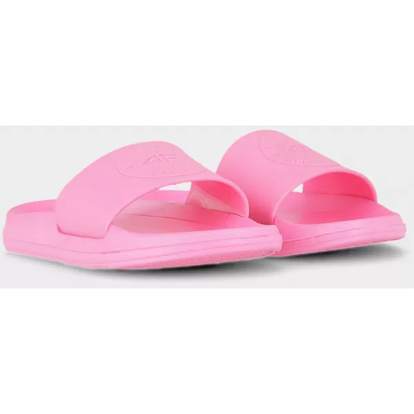  Papuci 4F MM00FFLIF045A ROZ FIERBINTE 