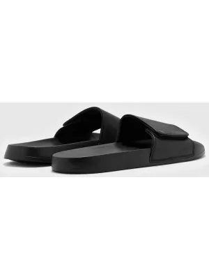 Papuci 4F MM00FFLIM032A NEGRU ADÂNC