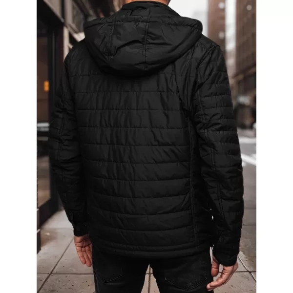  Sacou DSTREET TX4998 NEGRU 