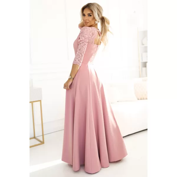  Rochie NUMOCO AMBER 309-13 PUDRA 