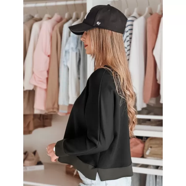  Cămaşă DSTREET NUBISS RY2802 NEGRU 