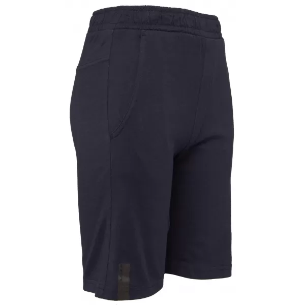  Pantaloni scurți de băieți LOAP BORECEK ALBASTRU ÎNCHIS 
