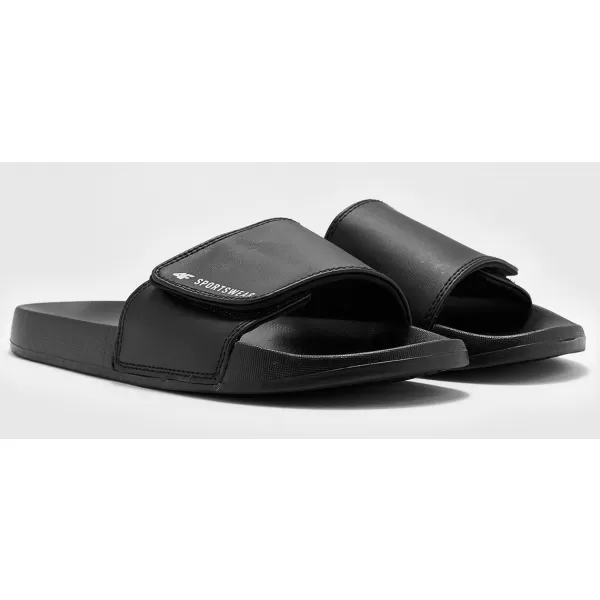  Papuci 4F MM00FFLIF031A NEGRU ADÂNC 