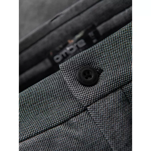  Pantaloni scurţi OMBRE OM-SRCS-0166 NEGRU 
