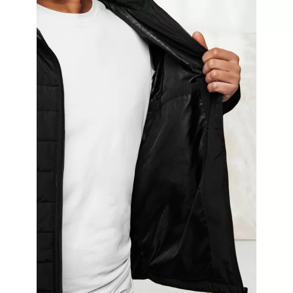  Sacou DSTREET TX5007 NEGRU 