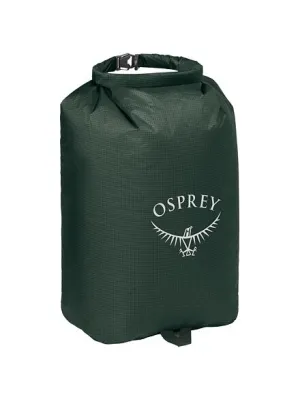 Husă OSPREY UL DRY SACK 12 TUNDRA GREEN