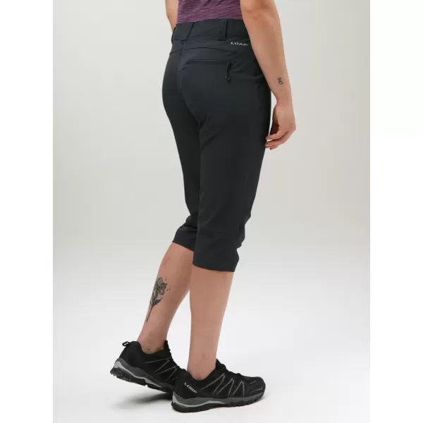  Pantaloni 3/4 pentru femei LOAP UZIMA ALBASTRU ÎNCHIS 