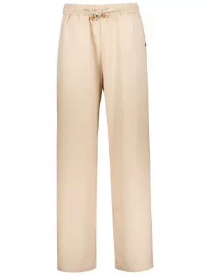 Pantalonii pentru doamne ALTISPORT EWA BEJ