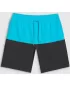Pantaloni scurţi 4F WSS25UBDSM135 AQUA