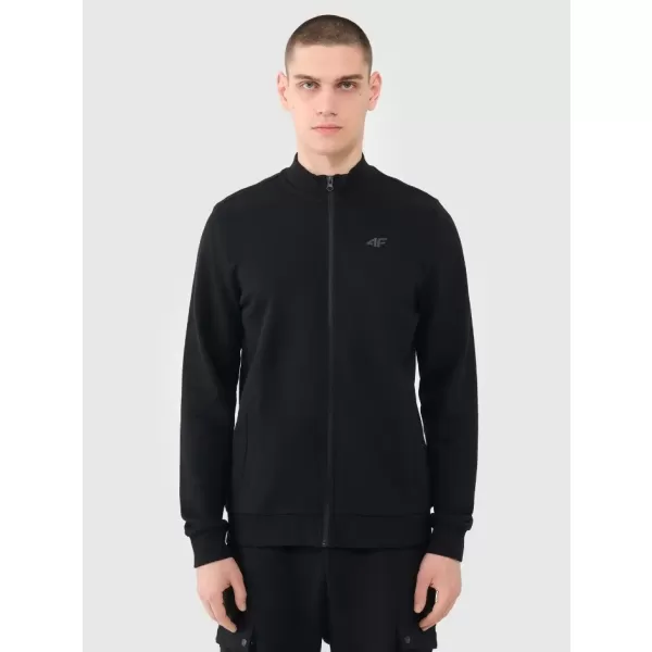  Panoul pentru bărbați 4F WMM00TSWSM1463 NEGRU ADÂNC 