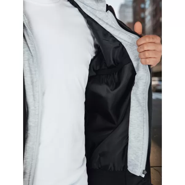  Sacou DSTREET TX5021 NEGRU 