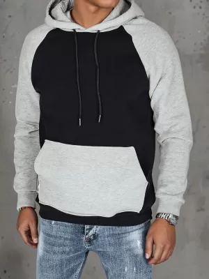Panoul pentru bărbați DSTREET BX5889 NEGRU