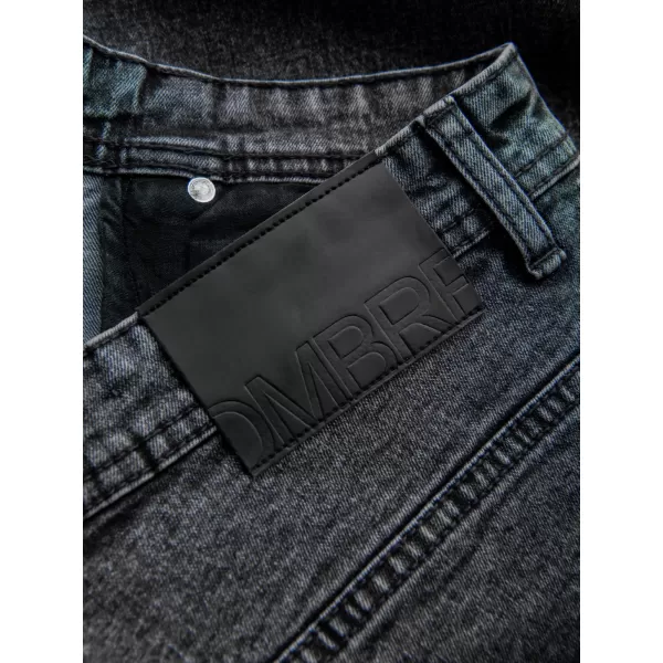  Pantaloni scurţi OMBRE OM-SRDS-0134 GRI 