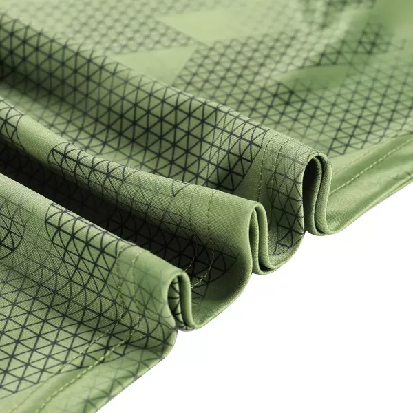  Cămaşă ALPINE PRO QUATR VERDE 