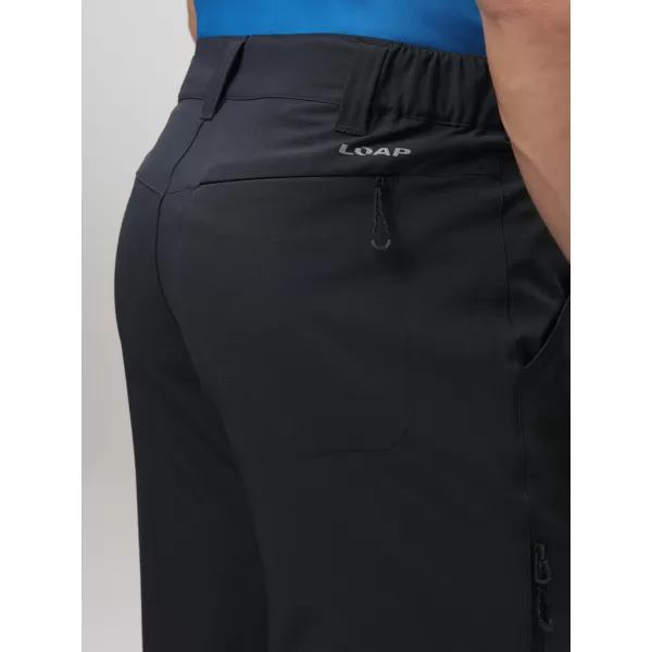  Pantaloni scurţi LOAP UZRAM ALBASTRU ÎNCHIS 