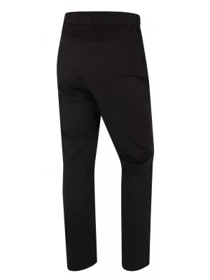 Pantaloni HUSKY KAILA M NEGRU