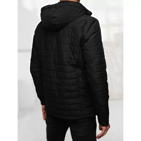  Sacou DSTREET TX5009 ALBASTRU NEGRU 