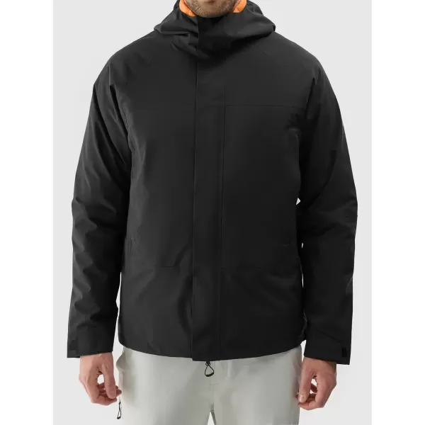  Sacou 4F WSS25TTJAM0750 NEGRU ADÂNC 