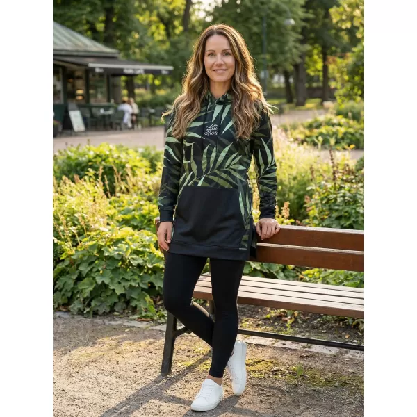  Premium funcțional extins pentru femei ALTISPORT VOJ/ALW094MI03 VERDE 