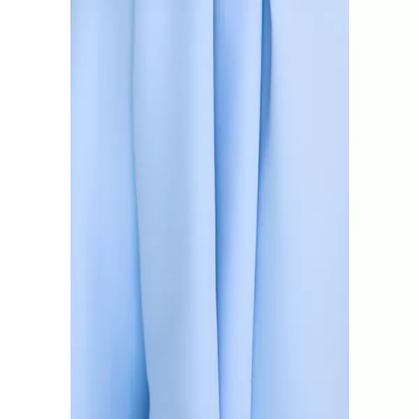  Rochie NUMOCO SCARLETT 348-12 ALBASTRU DESCHIS 