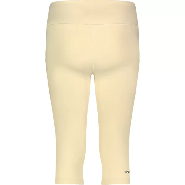  Jambiere de fitness pentru femei 3/4 NORDBLANC NBSPL8037 BEJ 
