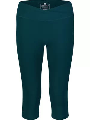 Jambiere fitness 3/4 dama NORDBLANC NBSPL8037 GS VERDE
