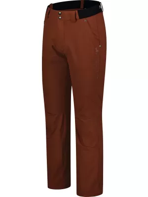 Pantaloni în aer liber pentru bărbați NORDBLANC PLATEAU NBSPM8196 MARO
