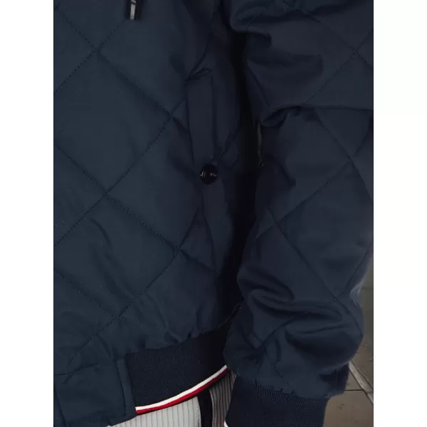  Sacou DSTREET TX5012 ALBASTRU 