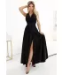 Rochie NUMOCO MONIQUE 587-2 NEGRU