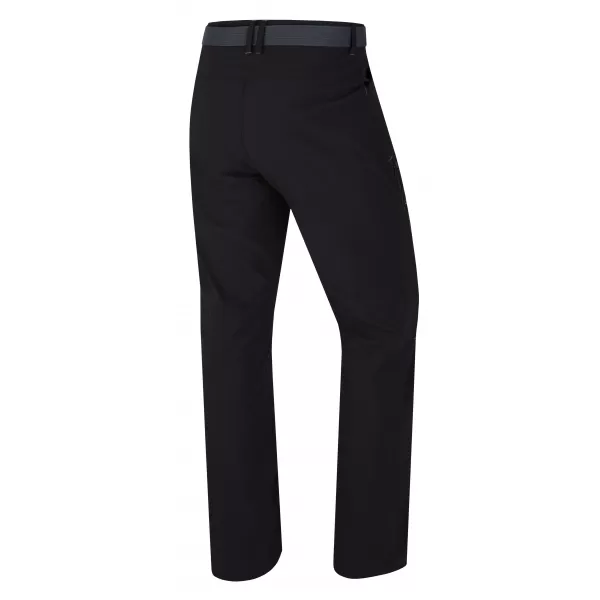  Pantaloni HUSKY KAMELA M NEGRU 