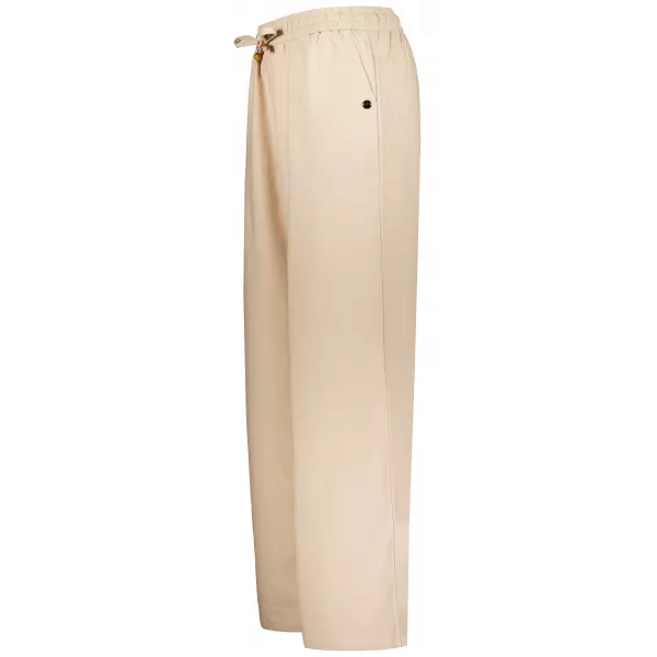  Pantalonii pentru doamne ALTISPORT EWA BEJ 