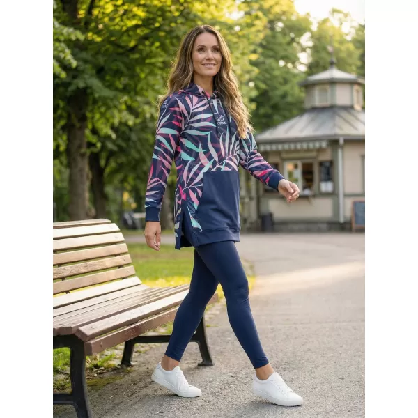  Premium funcțional extins pentru femei ALTISPORT VOJ/ALW094MI03 ROZ/MENTĂ 