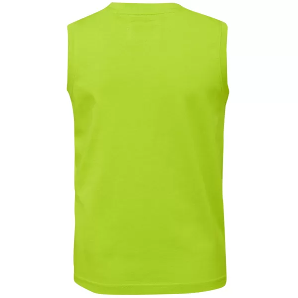  Tank Tank pentru băieți LOAP BOOMENAR VERDE 