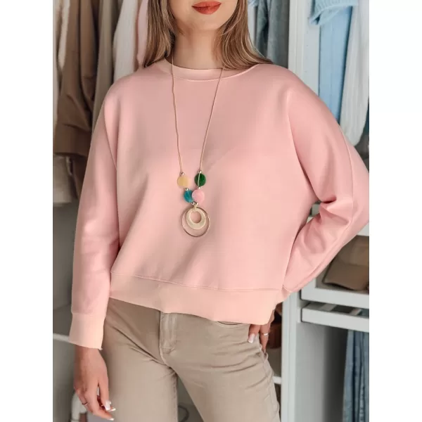  Cămaşă DSTREET NUBISS RY2799 ROZ 