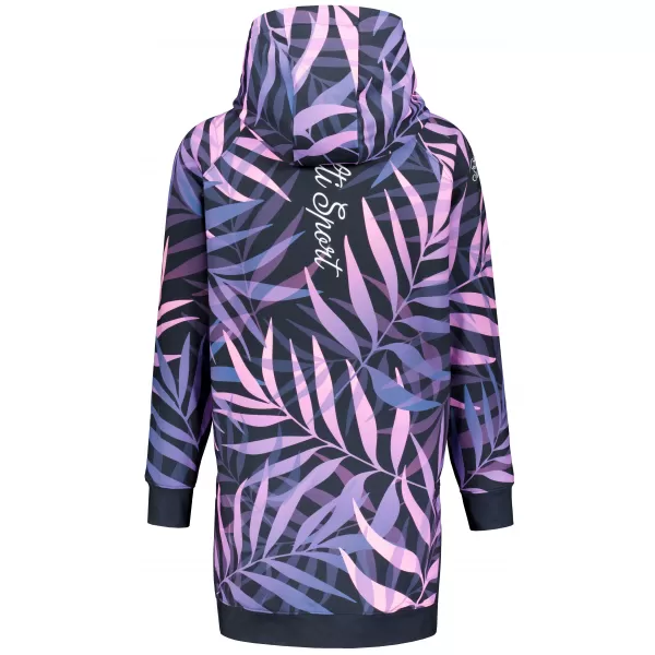  Premium funcțional extins pentru femei ALTISPORT VOJ/ALW094MI03 NEGRU/VIOLET 
