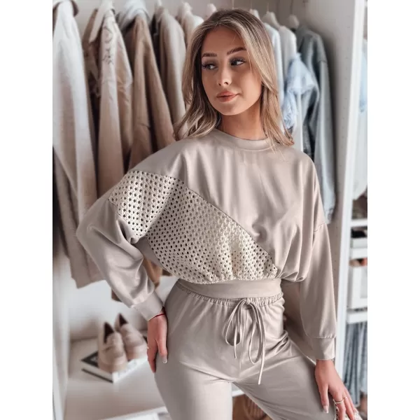  Cămaşă DSTREET ELEGRA RY2796 BEJ 
