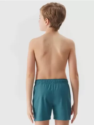 Pantaloni scurţi 4F JRMM00UBDSM110 TEAL