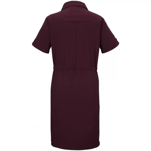  Rochie KILLTEC KOS 50 42845 BURGUNDIA 