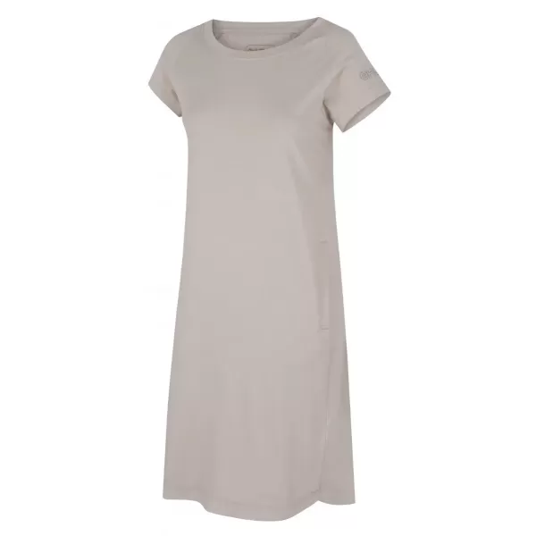  Rochie HUSKY DOT L BEJ 