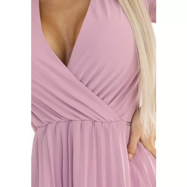  Rochie NUMOCO ISABELLE 313-16 PUDRA 