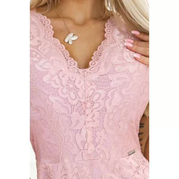  Rochie NUMOCO 316-11 PUDRA 