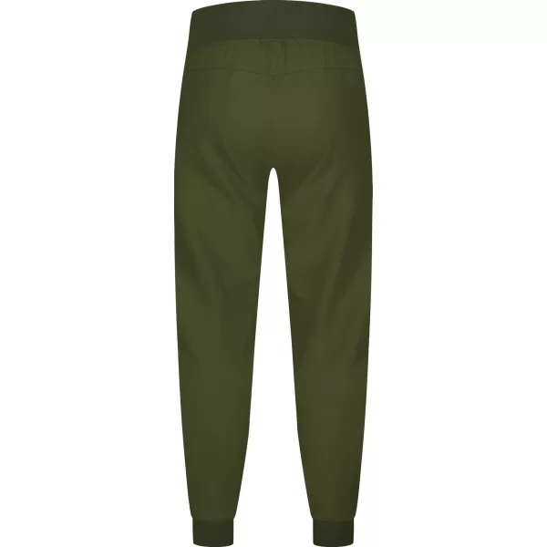  Pantaloni exteriori ușori pentru femei NORDBLANC REALM NBSPL8199 VERDE 